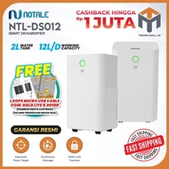 Dehumidifier Notale Seco Smart Dehumidifier 12L /Hari - Garansi Resmi - Notale Seco