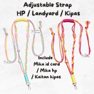 GANTUNGAN | Adjustable Phone Strap | Adjustable Phone Strap | Rope hp | Hanger hp | Bag hp | Hp Stra
