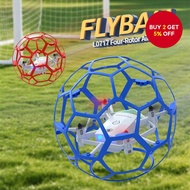 Children's Four-Axis Remote Control Flying Ball Competitive Soccer Drone School Model Aircraft Compe