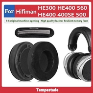 Suitable for Hifiman/HE300/he400/he400/400se/500/560 Earmuffs Ear Cushions Earphone Cases Headphone 