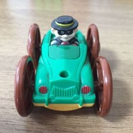麥當奴 開心樂園餐 漢堡神偷 玩具車仔 包郵費