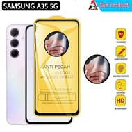 Tempered Glass Samsung A35 5G Ceramic Clear Black List