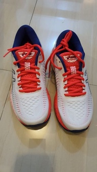 Asics Gel-Kayano 25 Running Shoes Original Asics white 37 100% baru