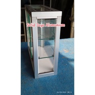 Etalase Mini, Etalase Display 40 X 15 X 40 Cm