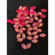 @100pcs Diamond Resin Glitter 7x12 Grade A (DG 74)