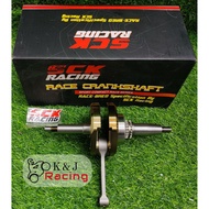 SCK CRANKSHAFT JACKROD – Y15ZR