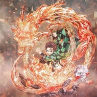 GK 全新拆檢 幻想屋 簡刻 炭治郎 鬼減之刃