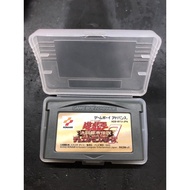 GBA Yugioh 7 Game Cartridge