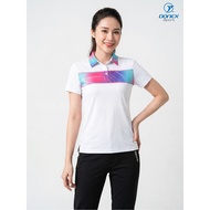 Donex Sport AC 3858 Women's Pickleball Sports Shirt, Breathable, Good Elasticity