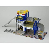 Tomica Hyper Blue Police Hyper Blue Police Station