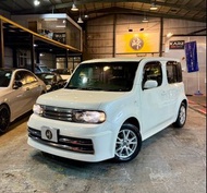 Nissan Nissan CUBE RIDER Auto