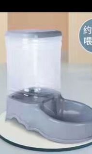 貓狗大容量自動餵食器