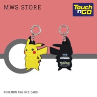 Special Edition Pokémon Pikachu Touch&Go Charms