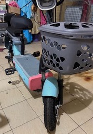 電動腳踏車 電動輔助自行車 電動自行車 錡明電動車 二手