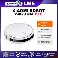 [NEW SET] Xiaomi Robot Vacuum E10 (Global Version) 1 Year Xiaomi Malaysia Warranty