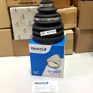 REACO TOYOTA HILUX KUN25 drive shaft boot cv boot(outer)2005-2016 premium rubber