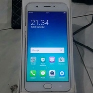 Oppo F1S Ram 3/32 Bekas