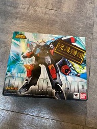 屯門小店 BANDAI 勇者王 SR 超合金 GAOFIGHGAR 勇者王 FINAL GFG