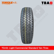 Torque TQ-02, 155/R12 C 8PR Light Commercial Standard Van Tires
