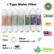 NEW KoreaTech Water Filter Halal/ 7 stage Replacement Filter / Ultrafiltration Membrane Flush System