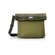 Anello shoulder bag A4 multi-storage OLIVE ATS0922 Olive