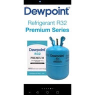 Original Daikin and Dewpoint gas premium r32 ready stock