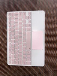 粉色平板電腦鍵盤