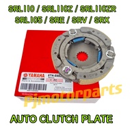 SRL110/SRL110Z/SRL110ZR/SRL105/SRV/SRE/SRX/ LAGENDA SRL 110 Z ZR - AUTO CLUTCH PLATE / AUTO KLAC PAD