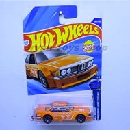 Hot Wheels bmw 635 CSi Orange
