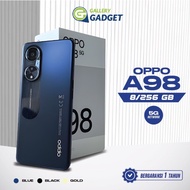 OPPO A98 5G 8/256 GB RAM 8 ROM 256 8GB 256GB Garansi Resmi