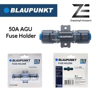 Blaupunkt Fuse Holder FH-AGU50A - 8GA 50A Come with AGU Fuse