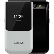 ( READY STOCK ) Nokia 2720 Flip 4G ( 512MB RAM + 4GB ROM )