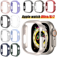 49mm APPLE WATCH Ultra Protective Case Frame Shock-Resistant 49mm iwatch