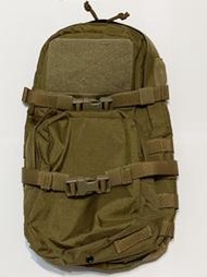 【二手近全新品】Flyye 美軍 MBSS 戰術水袋背包【CB 狼棕色】 戰術背包戰術背心附件包戰術水袋雜物包