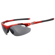 Tifosi Sunglasses แว่นกันแดด รุ่น TYRANT 2.0 Metallic Red (Smoke/AC Red/Clear)