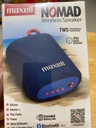 Maxell Nomad