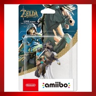 amiibo Link (Riding)Nintendo Switch  [Breath of the Wild] (The Legend of Zelda series)【Direct from Japan】