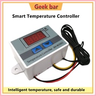 ◰ ✈ ✤ GEEKBAR XH-W3001 Multifunctional Digital Temperature Controller AC110-220V With Probe Control