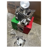 <MODENAS/KAWASAKI/SUZUKI> BLOCK SET SKY-DRIVE/V100/RGV/RG SPORT/KRISS/GT128