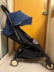 上飛機 Babyzen yoyo plus 6+ flight travel baby stroller pram child pushchair 輕便上飛機嬰兒車BB車兒童手推車(大圍交收） 法國航