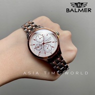 宾马BALMER 9190L LADIES WATCH SAPPHIRE GLASS ALL STAINLESS STEEL *READY STOCK *