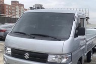 自售鈴木CARRY小貨車2024年只跑1000公里原廠保固