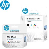 HP M0H50AA asal, X4E75AA, M0H51AA Pencetak Inkjet Warna 3JB06AA Kepala Cetak