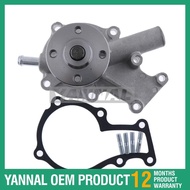 High Quality After Market Part Water Pump 6670506 for Bobcat Excavator 320 322 Skid Steer Loader 453
