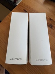 Linksys AC2200 兩件套裝✨非常新淨