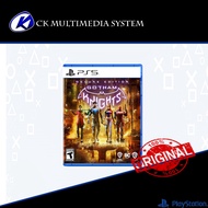 PS5 Gotham Knights Deluxe Edition (R3/ENG/CHN version)