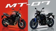 彰化 祐昌 YAMAHA MT-07 ABS 新車 租車 出租