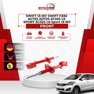 SWIFT 13-16Y SWIFT FZ82 AC72S ZD72S ZC32S 1.6 SPORT  ZC32S 1.6 Sport 13-16Y HEAVY DUTY GAS SHOCK ABS