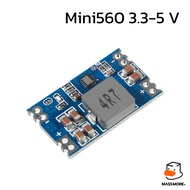 5A DC-DC Mini560 Step-Down 3.3V/5V