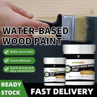 【COD】500g Matte Waterproof Wood Paint Eco-Friendly Furniture Renovation Paint